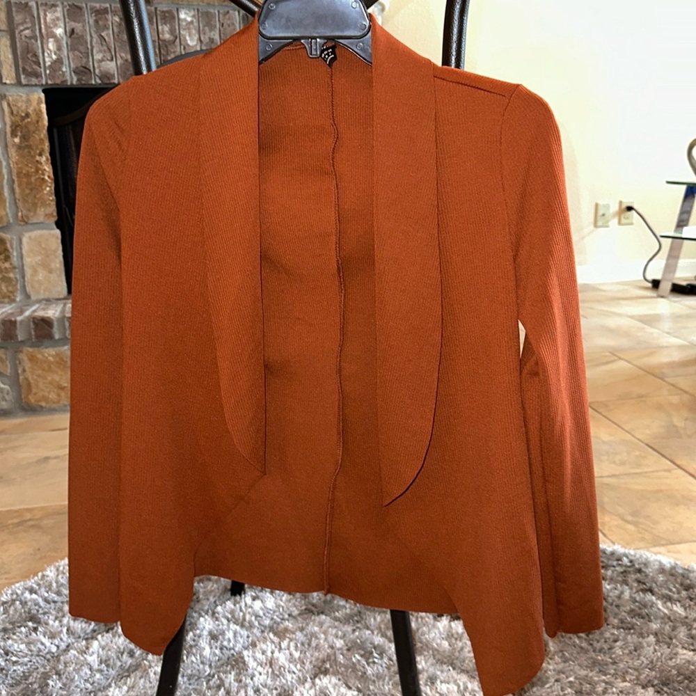 Long sleeve cover up